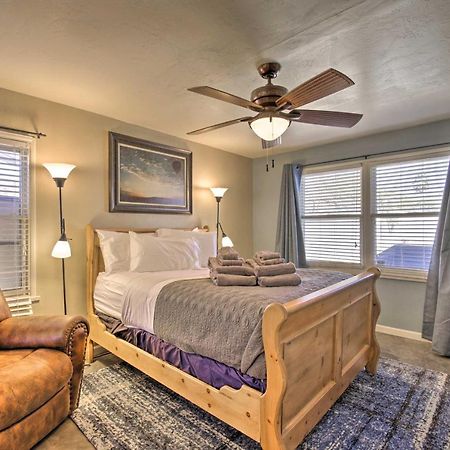 Central Phoenix Cottage With Private Yard! Экстерьер фото