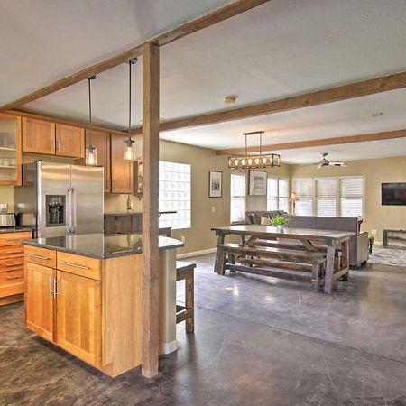 Central Phoenix Cottage With Private Yard! Экстерьер фото