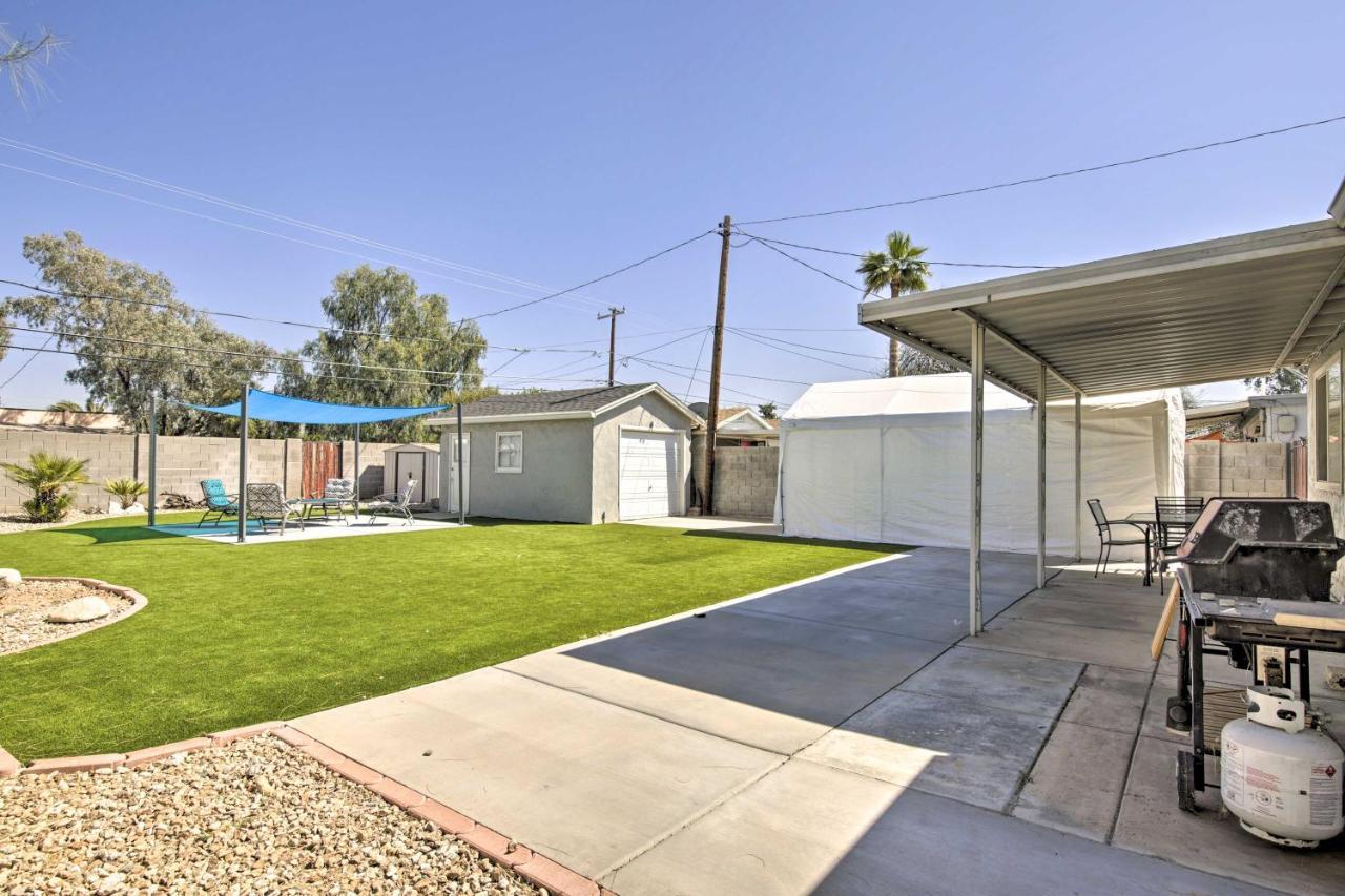Central Phoenix Cottage With Private Yard! Экстерьер фото